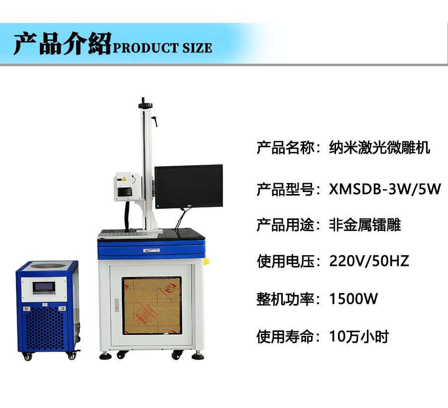 激光打標機的技術(shù)及調(diào)Q技術(shù)分析